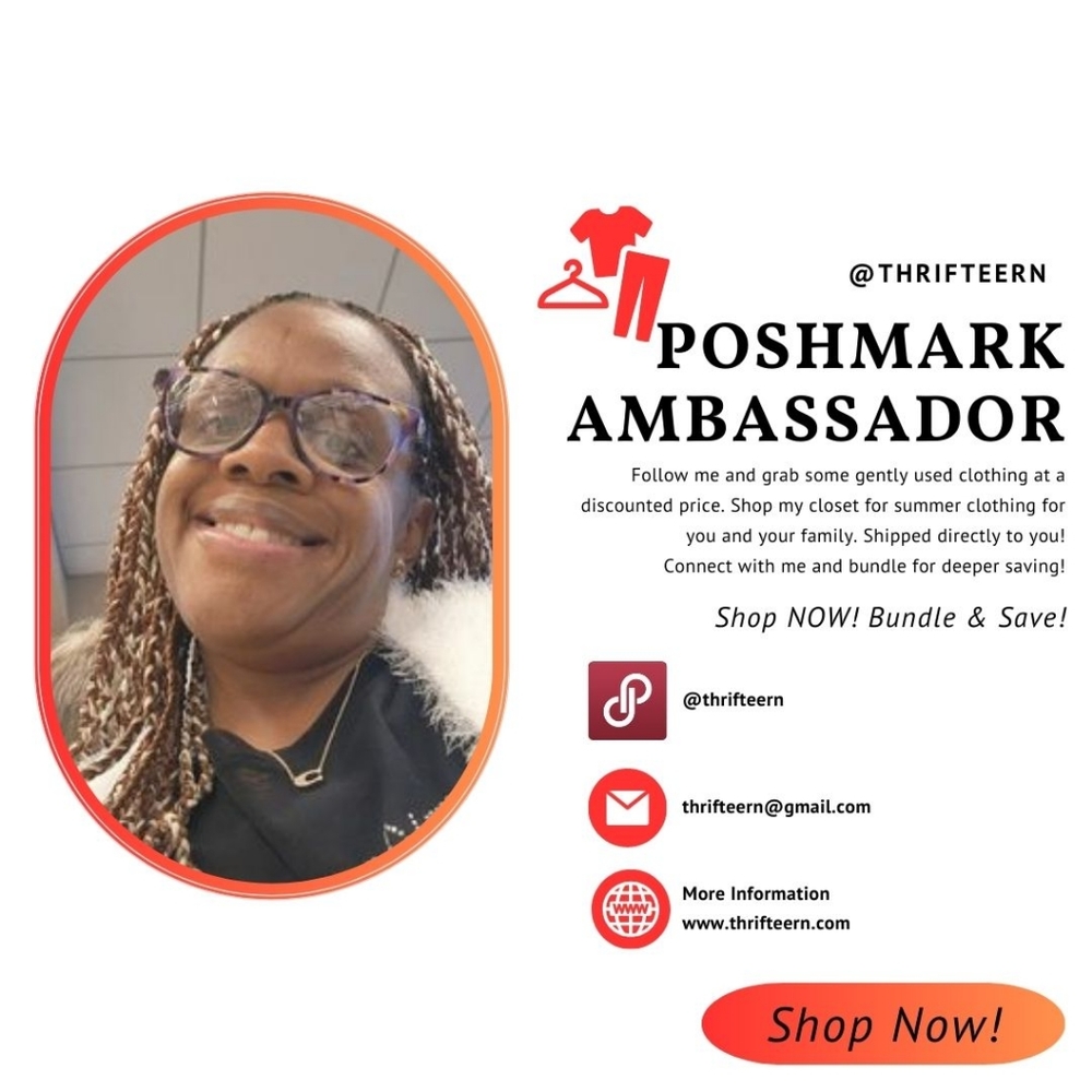 Meet your Posher, Abolore